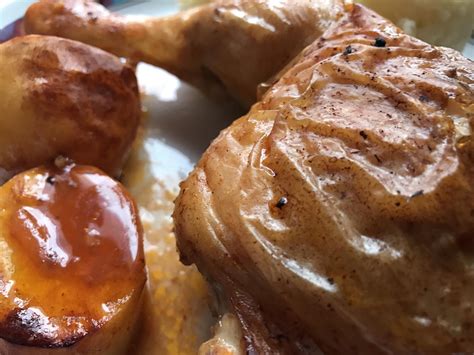 Scharfes Hähnchen aus dem Ofen Rezept kochbar de