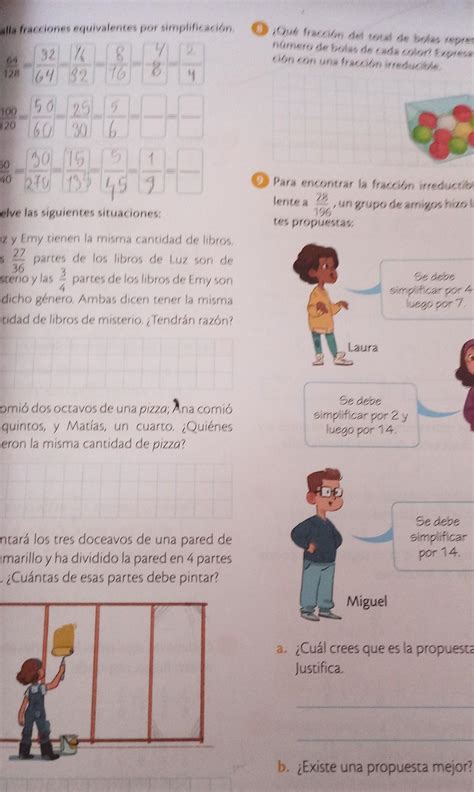 Porfa La Pag Del Libro Cooperamos Para Construir To Grado De