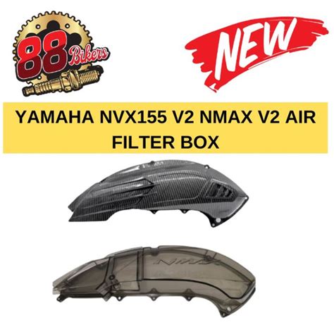 YAMAHA NVX155 V2 NMAX V2 AIR FILTER BOX Lazada