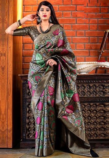 New Pattu Sarees 25 Drool Worthy Designs For Stunning Look