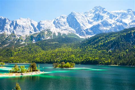 Deutschlands schönste Seen Glöckle Lotterie