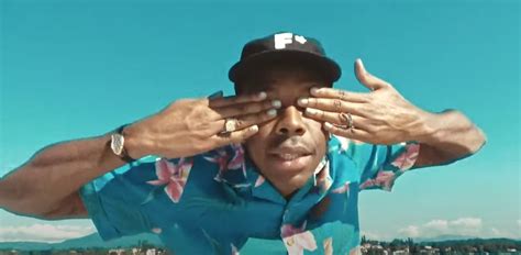Tyler The Creator Heads To Switzerland In New HOT WIND BLOWS Video