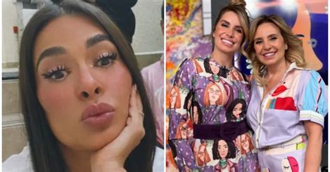 Andrea Escalona Confirma Pelea Con Galilea Montijo Productora De ‘hoy