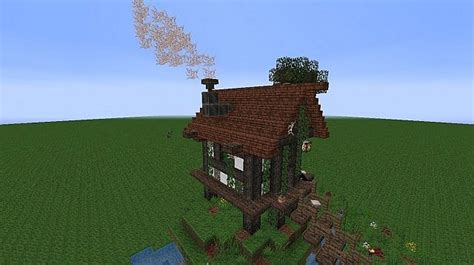 Witch House Minecraft Map