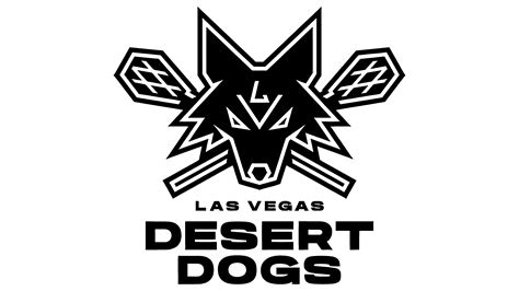 Las Vegas Desert Dogs Logo, symbol, meaning, history, PNG, brand
