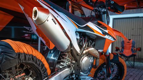 Vorstellung Der Neuen Ktm Smr