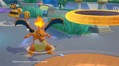 Pokémon Unite Guía de Charizard Mejores objetos ataques y consejos