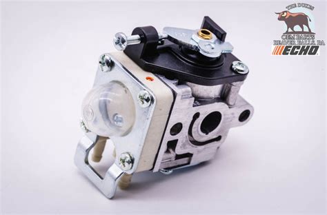 GENUINE ECHO CARBURETOR FITS LEAF BLOWERS PB-2520 A021004700 - Saw Salvage