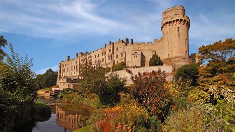 Warwick Castle Places To Go Lets Go With The Children