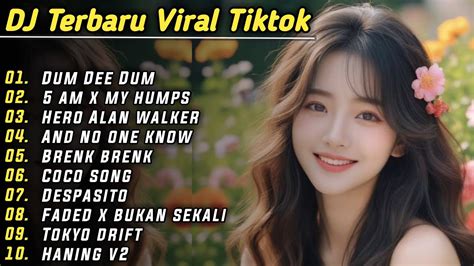 Full Album Terbaru Dj Pargoy Slow Bass Viral Tiktok Dum Dee Dum