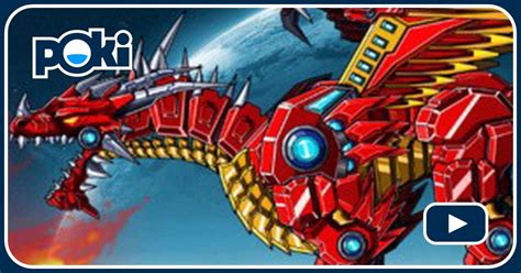 Robot Fire Dragon Joue Gratuitement Sur Jeuxjeuxjeuxfr