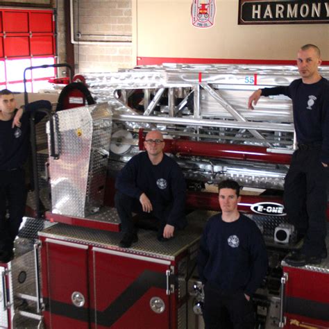 Fire District Harrison Township