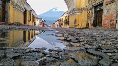 Antigua Guatemala HD Wallpapers