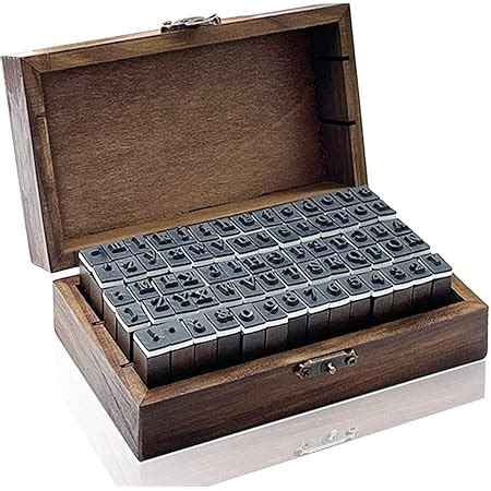 Amazon Rubber Stamp Letters Alphabets Dedoot 70 Pcs Alphabet