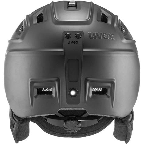 Uvex Fierce Kask Narciarski Turystol Pl