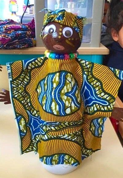 10 Traditional African Crafts For Kids To Make African Crafts