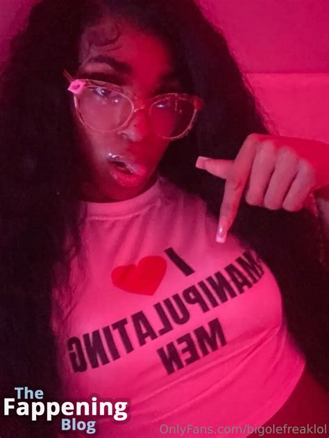 Bigolefreaklol Nude Leaks OnlyFans Photo 12 TheFappening