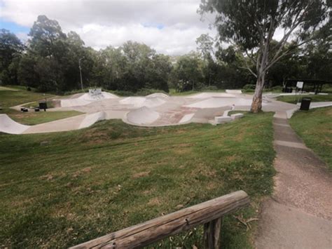 Browns Plains Skate Park Brisbane Logan