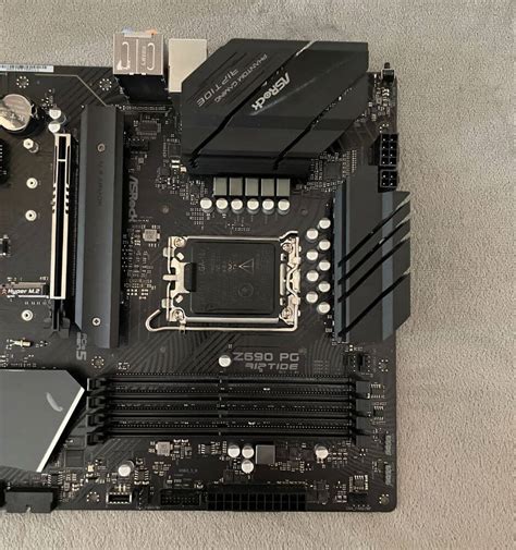 Asrock Z Pg Riptide Motherboard Review