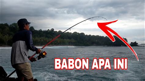 Mancing Ikan Karang Krui Lampung YouTube