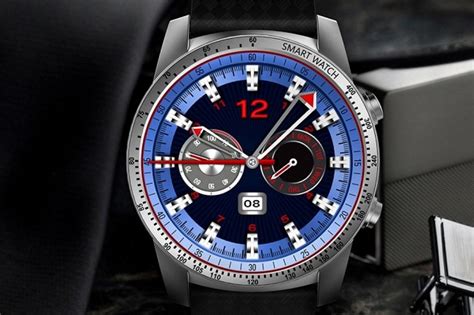 KINGWEAR KW99, más estilo y elegancia en un reloj inteligente