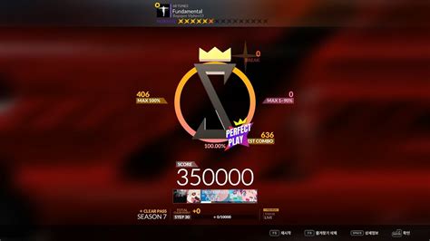 DJMAX RESPECT V Fundamental 6B NM 6 YouTube