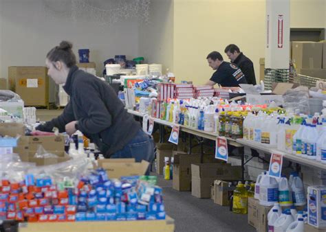 Sailors Bring Relief To Flood Victims Offutt Air Force Base Article