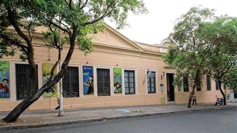 Permanecer Cerrado El Museo Provincial De Ciencias Naturales Por