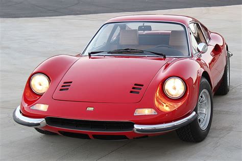 1972 Ferrari Dino 246 GT for sale on BaT Auctions - sold for $432,000 ...