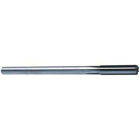 Hss Straight Flute Decimal Size Chucking Reamer Walmart