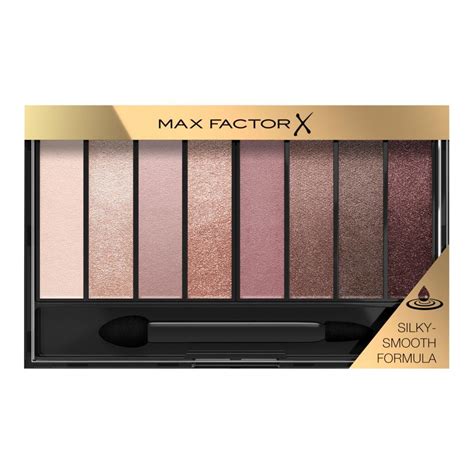 Max Factor Masterpiece Nude Palette Ombretto donna 6 5 g Tonalità 003 Rose Nudes Parfimo it