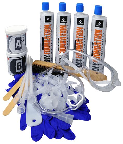 Concrete Wall Sealer Injection Leaking Basement Waterproofing With