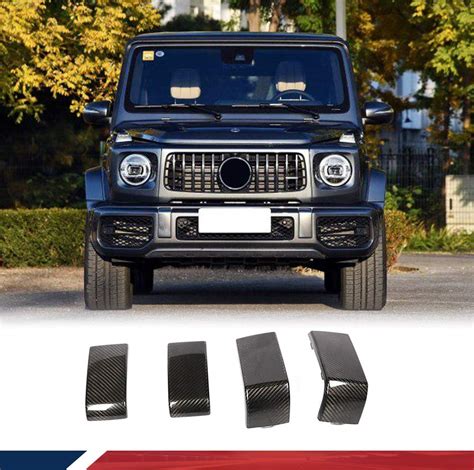 G Wagon W G G Carbon Finber Side Molding Trim Kit G G G