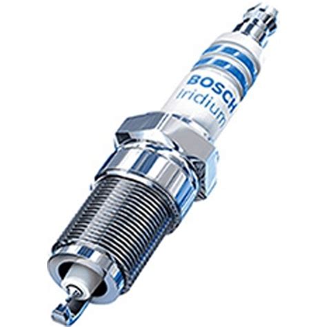 Свеча зажигания BOSCH FR7DPP30X (1,1) 1шт. — купить в интернет-магазине ...