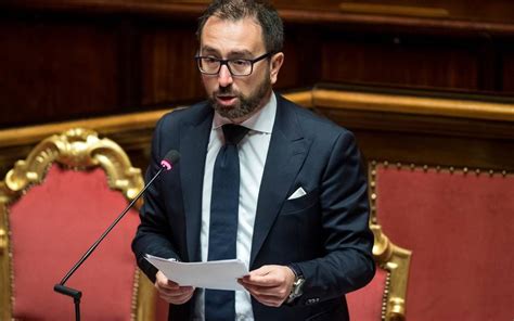 Il Ministro Bonafede Nessuna Interferenza Per Nomina Capo Dap