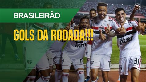 VEJA OS GOLS DA 14ª RODADA DO BRASILEIRÃO YouTube