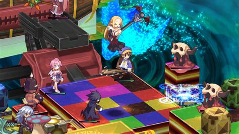 Disgaea A Promise Unforgotten Screenshots Rpgfan