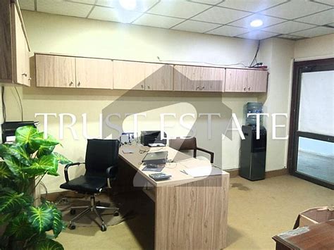 Fully Furnished Office Available On Main Shahra E Faisal Shahra E