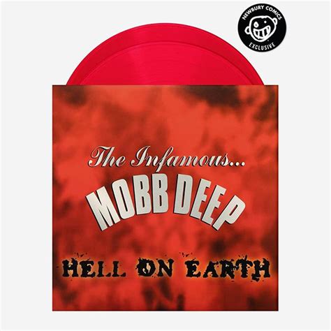 Mobb Deep: Hell On Earth - Colored Vinyl