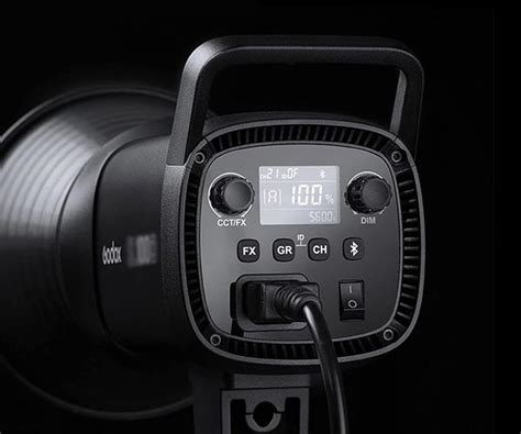 Godox SL100Bi - Review