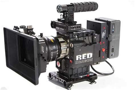 8 Lowest Priced RED DSMC Scarlet Dragon 6K Package For Sale