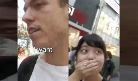 Vlogger Gets Harrased By A Woman Asking To Have Sex With Him I Want You To F Ck Me