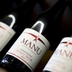 RƯỢU VANG ĐỎ MANU PINOT NOIR