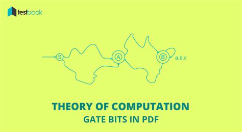 Theory Of Computation GATE Bits In PDF