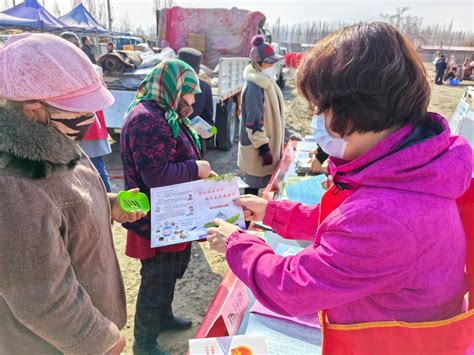 乌苏市科协开展“世界水日——科普大篷车进集市”科普宣传活动 新疆维吾尔自治区科学技术协会