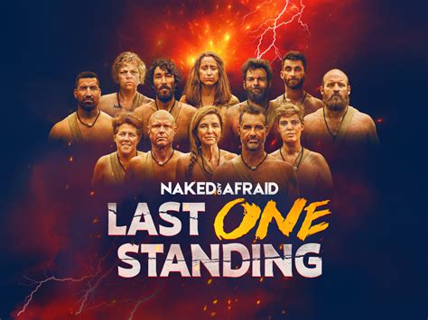 Prime Video Naked And Afraid Last One Standing Season
