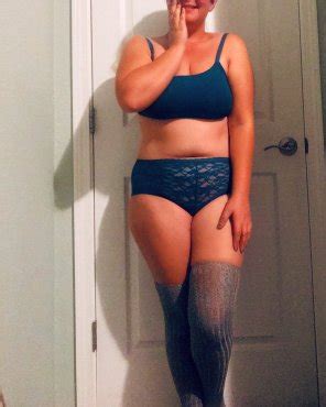 New grey thigh highs ðŸ oc Porn Pic