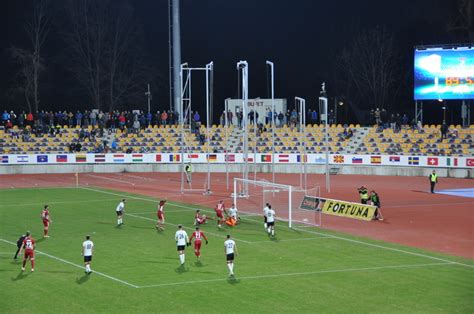 Mfk Dukla Bansk Bystrica Fc Spartak Portov Agent Ra Dukla