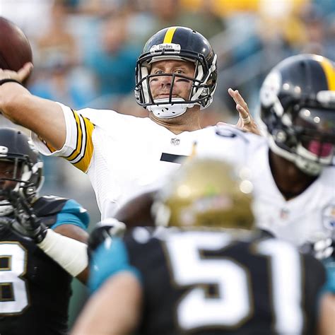 7 Keys to Victory in Pittsburgh Steelers' Week 5 Matchup | News, Scores ...