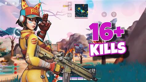 Maggie Farlight Gameplay High Kill Match Farlight Youtube